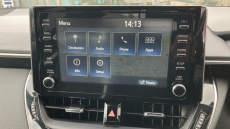 Toyota Corolla 1.8 VVT-i Hybrid GR Sport 5dr CVT Hybrid Hatchback